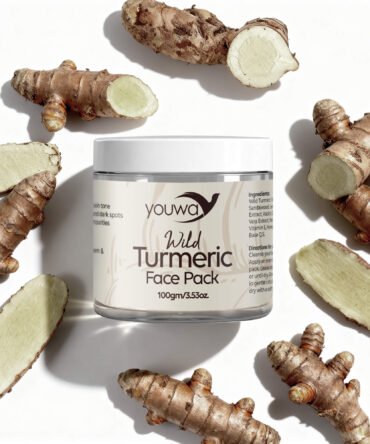 Wild Turmeric Face Pack